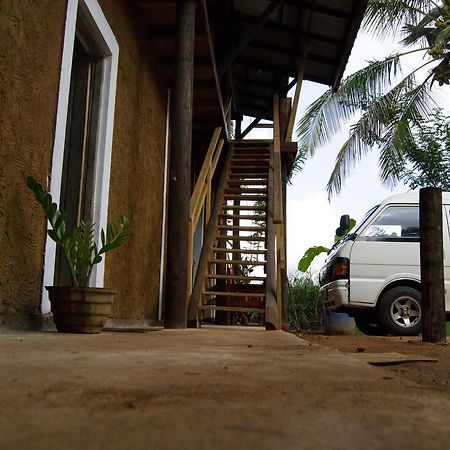 Sigiri Sarilco Rock View Treehouse Villa Sigiriya Eksteriør bilde