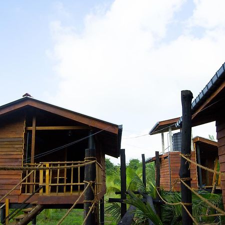 Sigiri Sarilco Rock View Treehouse Villa Sigiriya Eksteriør bilde