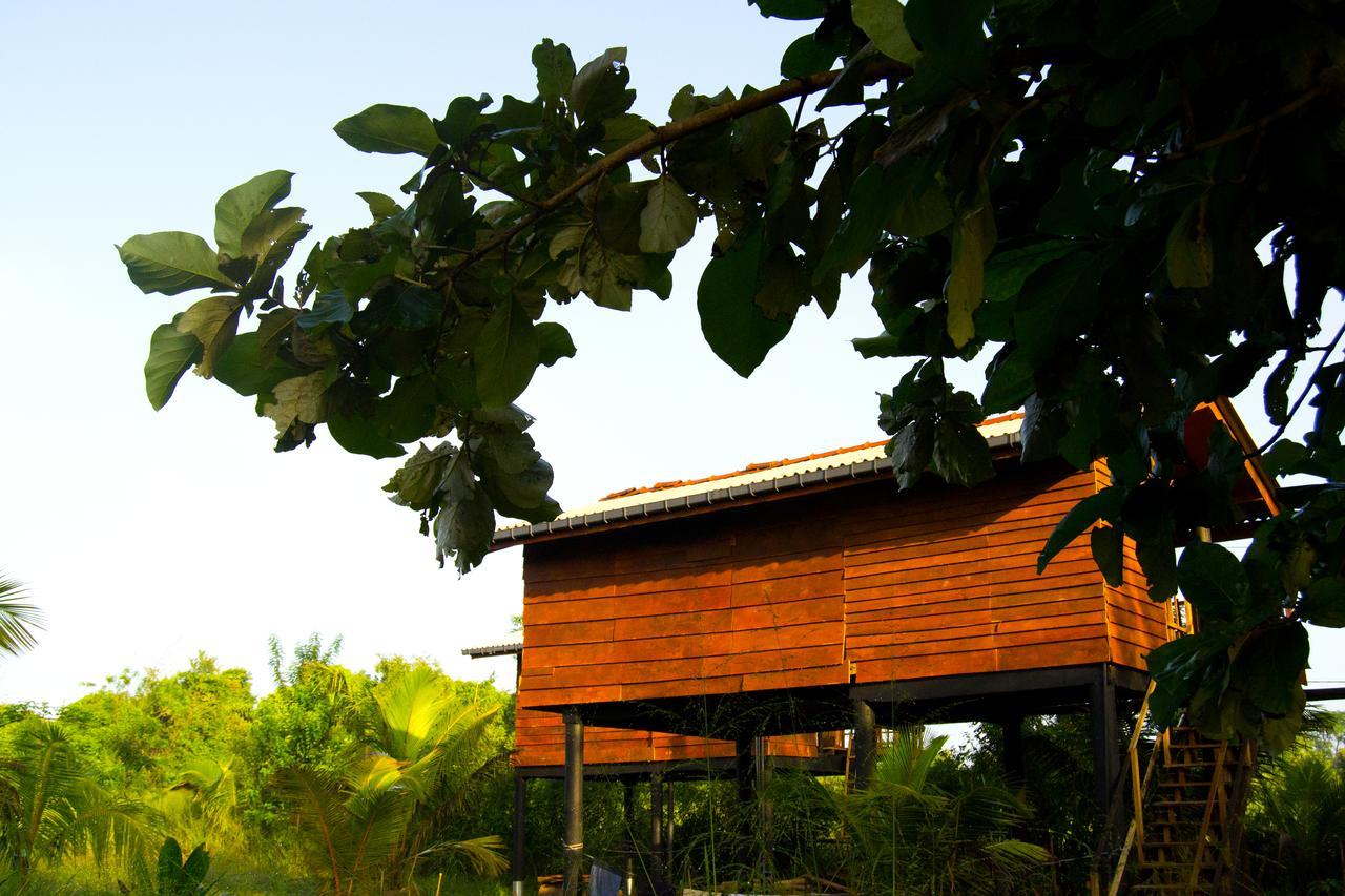 Sigiri Sarilco Rock View Treehouse Villa Sigiriya Eksteriør bilde