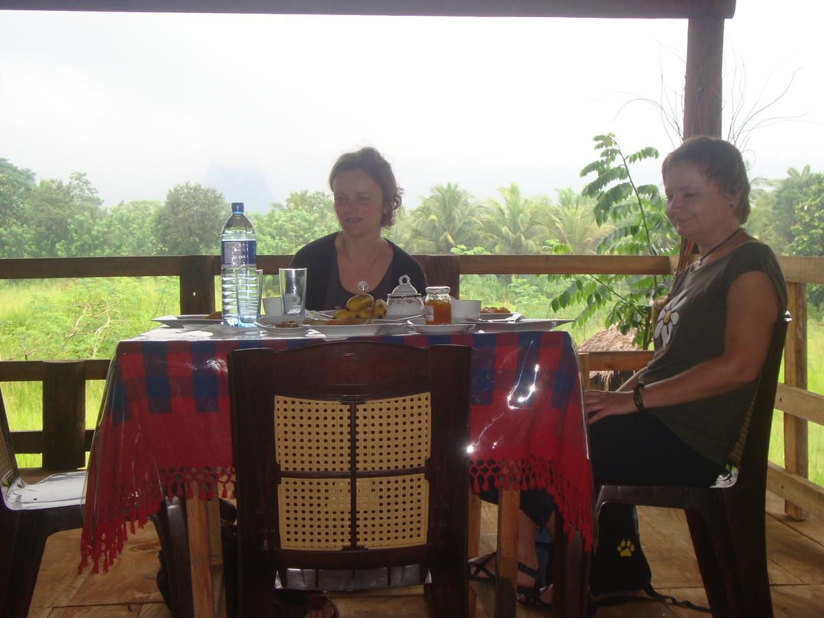 Sigiri Sarilco Rock View Treehouse Villa Sigiriya Eksteriør bilde