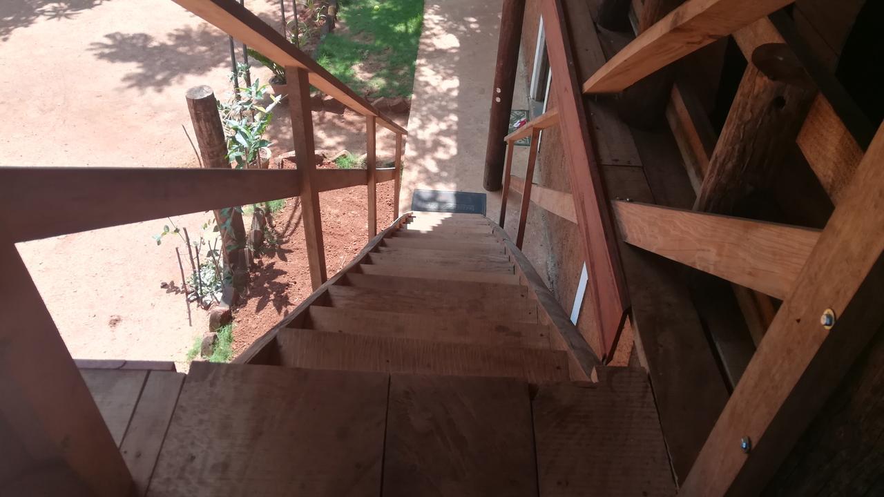 Sigiri Sarilco Rock View Treehouse Villa Sigiriya Eksteriør bilde