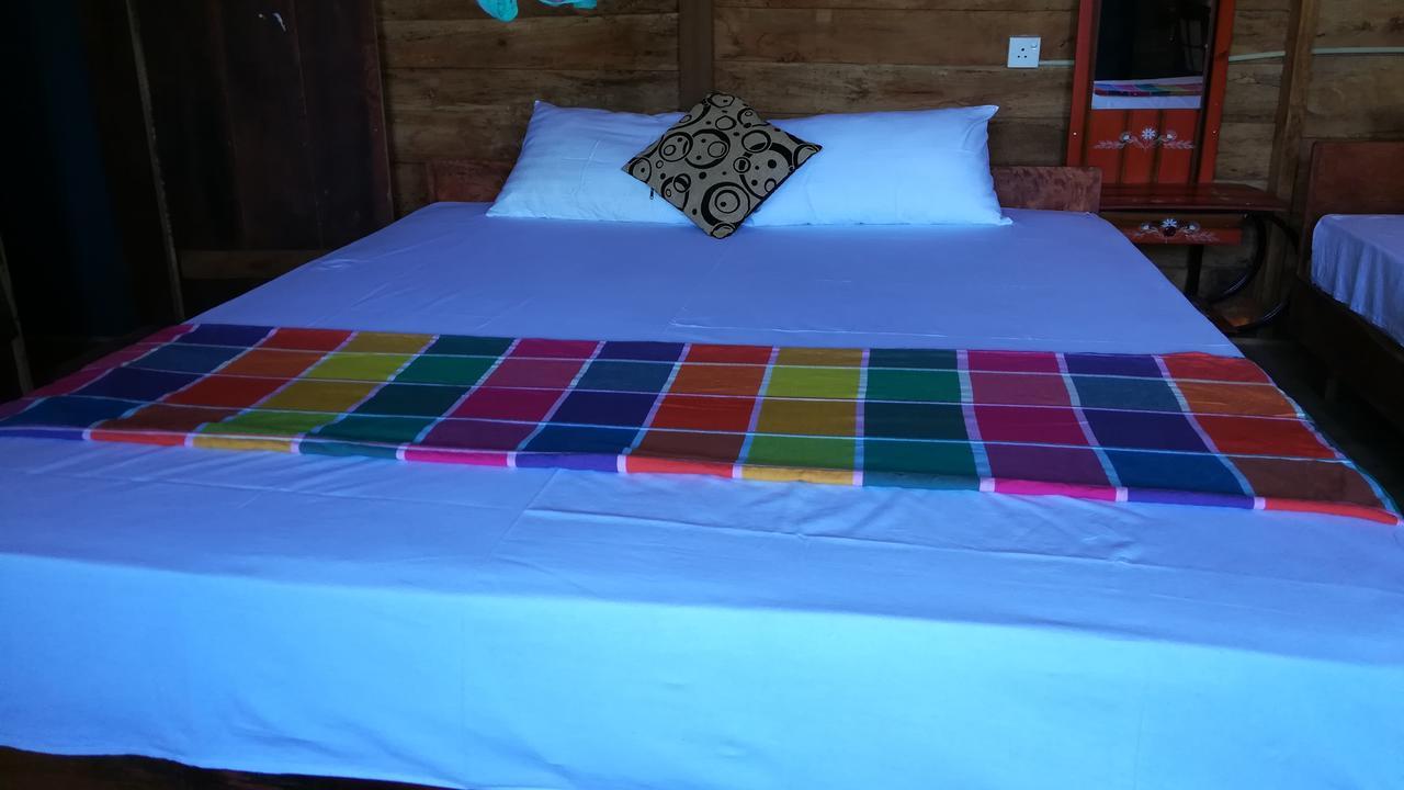 Sigiri Sarilco Rock View Treehouse Villa Sigiriya Eksteriør bilde