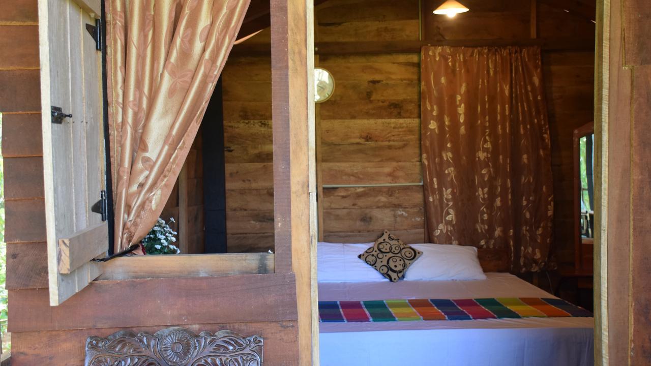 Sigiri Sarilco Rock View Treehouse Villa Sigiriya Eksteriør bilde