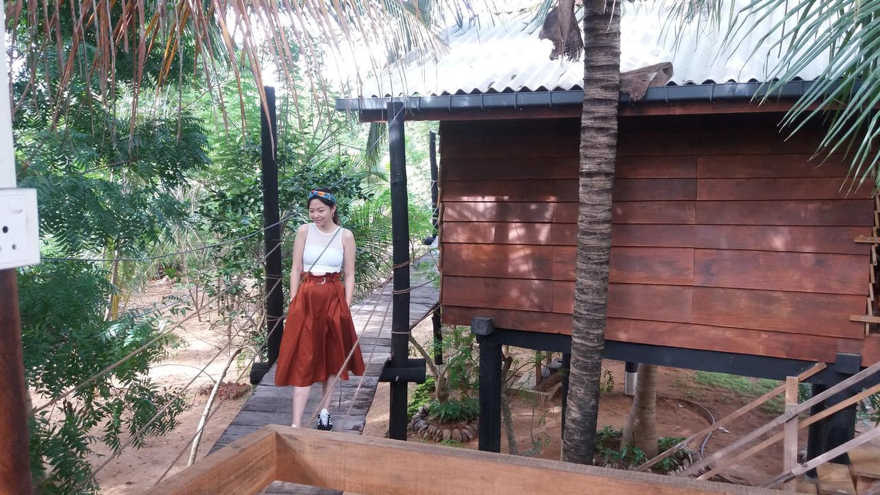 Sigiri Sarilco Rock View Treehouse Villa Sigiriya Eksteriør bilde